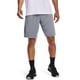 thumbnail image 4 of Shorts Under Armour para Hombre Tech Gráfico Negro Acero 4XL, 4 of 8