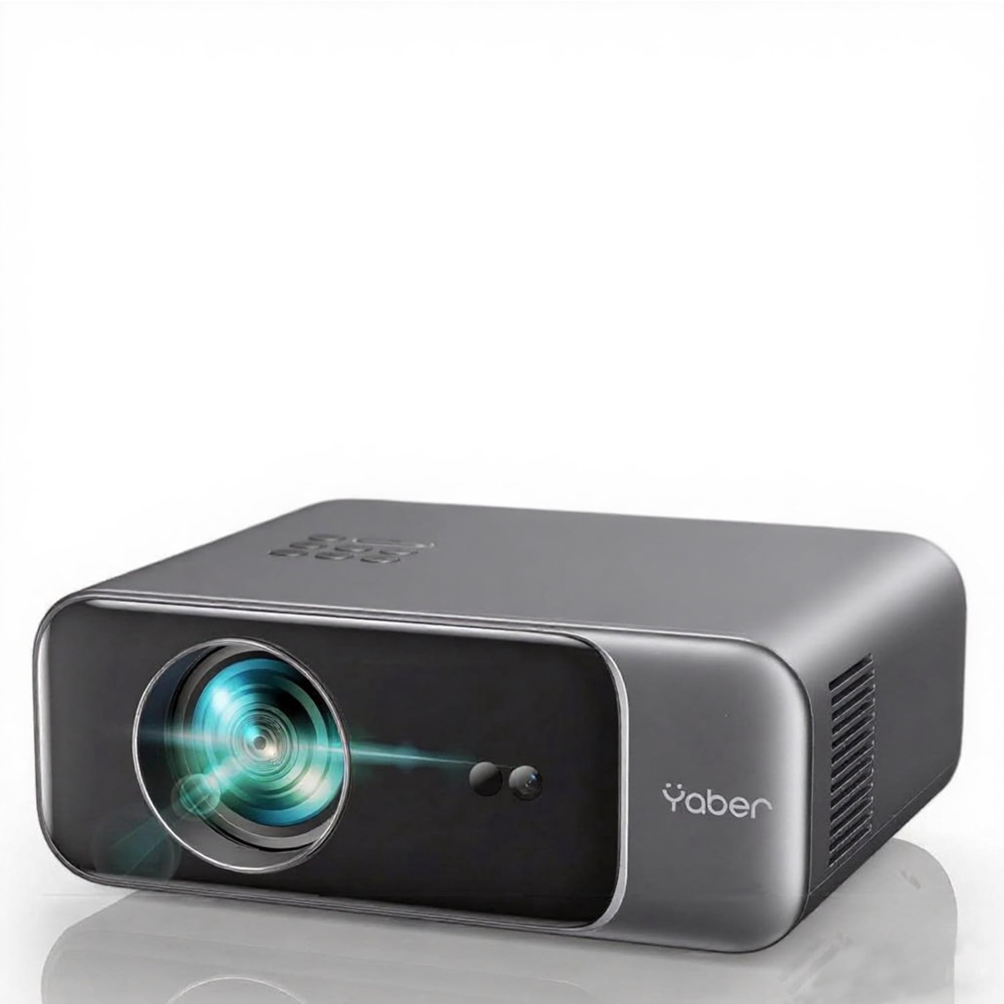Proyector Yaber V9 650 Ansi 1080p Soporte Nativo Full Hd 4k