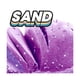thumbnail image 2 of Balde Slime Texturas Deco Morado, 2 of 2