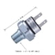 thumbnail image 5 of Interruptor de presión de aire FanWayer 90-120 PSI 1/4"-18 NPT 24V/12V, 5 of 7