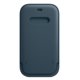 thumbnail image 1 of Funda para teléfono Apple iPhone 12/12 Pro de piel con MagSafe, 1 of 3