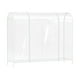 thumbnail image 2 of Funda Protectora Transparente Para Perchero, Para Guardar Ropa, Para Dormitorio, Hogar, Vestidos, 120 Cm X 50 Cm X 150 Cm, 2 of 5