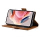 thumbnail image 3 of Funda Cartera Magnética con Tarjetas y Soporte para Samsung Galaxy A57 5G Marrón, 3 of 6