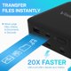 thumbnail image 3 of Estación de acoplamiento universal VisionTek VT1200DL USB‑C Dual 4K, 3 of 8