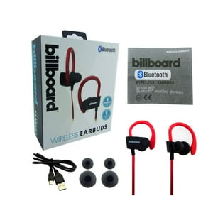 Planet - Audifono Sport Bluetooth Billboard Bb897