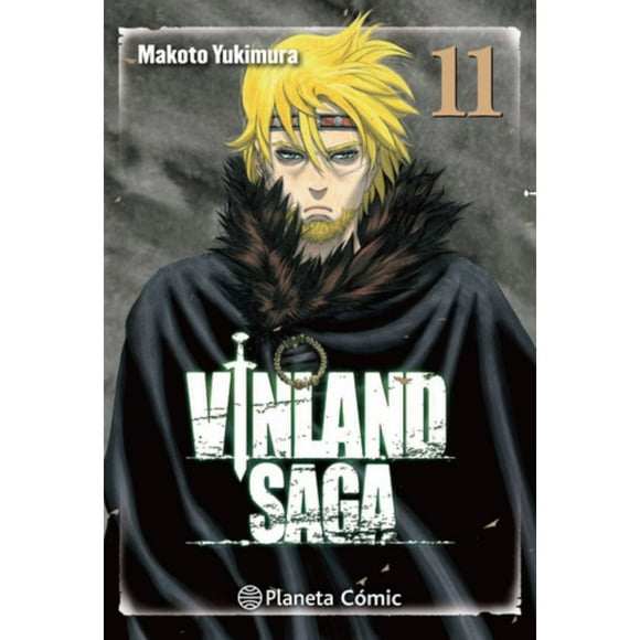 Vinland Saga Nº 11 - Makoto Yukimura