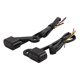 thumbnail image 2 of Luz Indicadora De Se?al De LED Para Sportster 883 1200 Black Smoke, 2 of 5