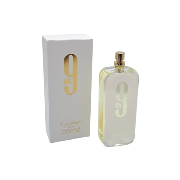 Perfume Alternativo 9 Ok Blanco Edp Mujer 100ML
