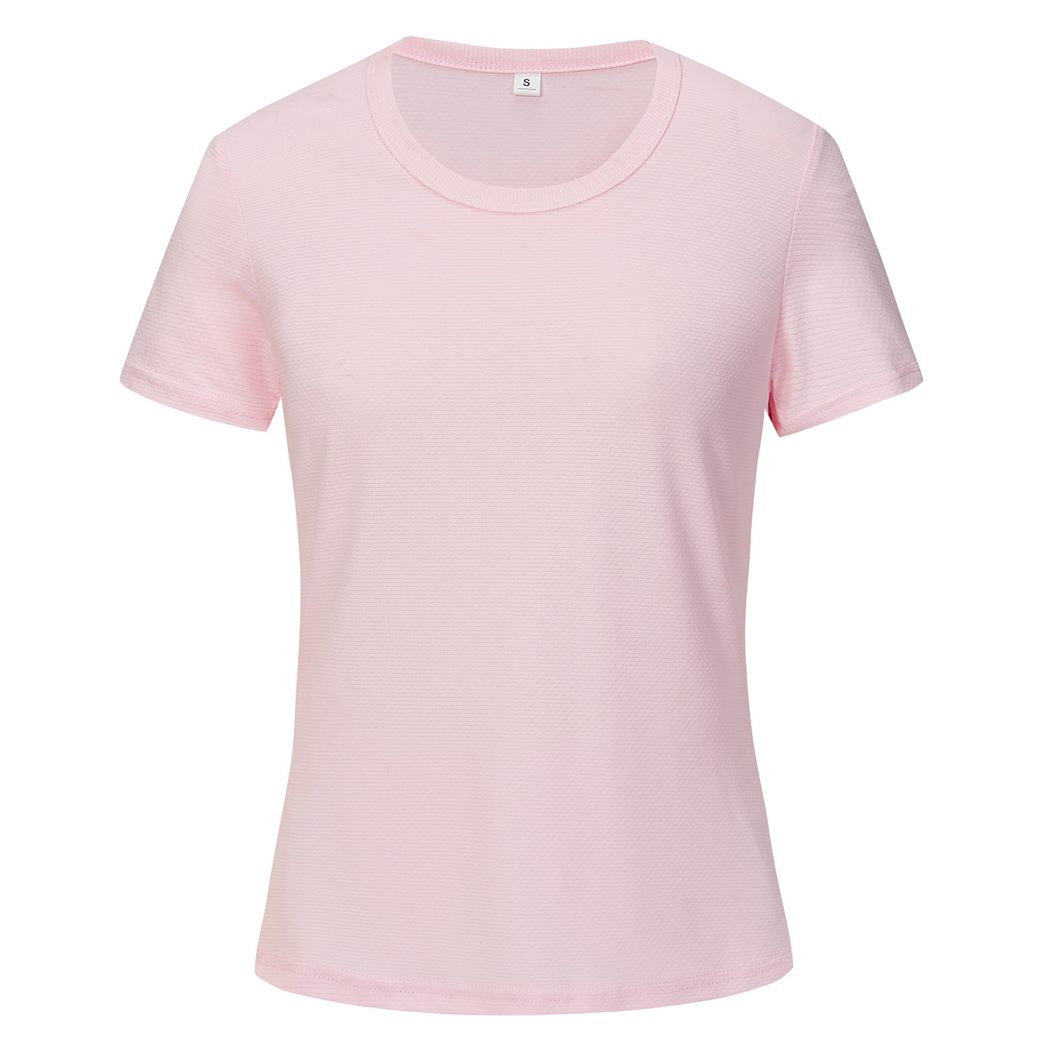 Andesland - Polera Dry Fit Manga Corta Microperforada Deportiva Mujer