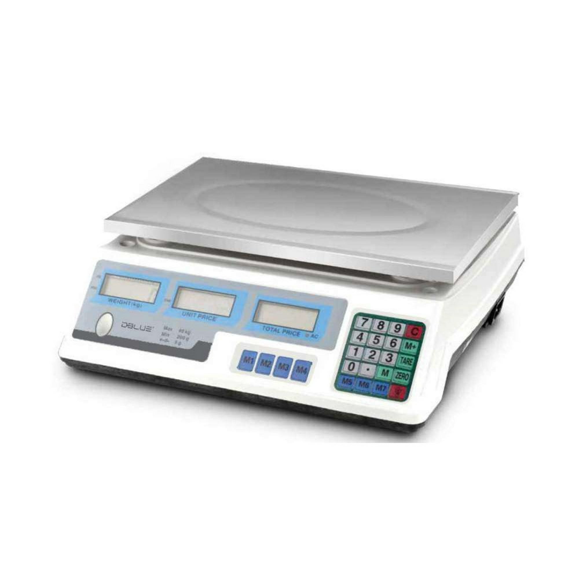 Báscula Digital Bascula De BaÃ±o Silvercrest BASCULA DE COCINA