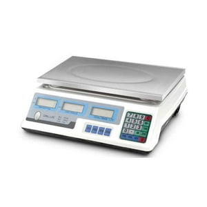 Dblue - Balanza Pesa Digital Comercial Almacen Negocio 30 Kilos