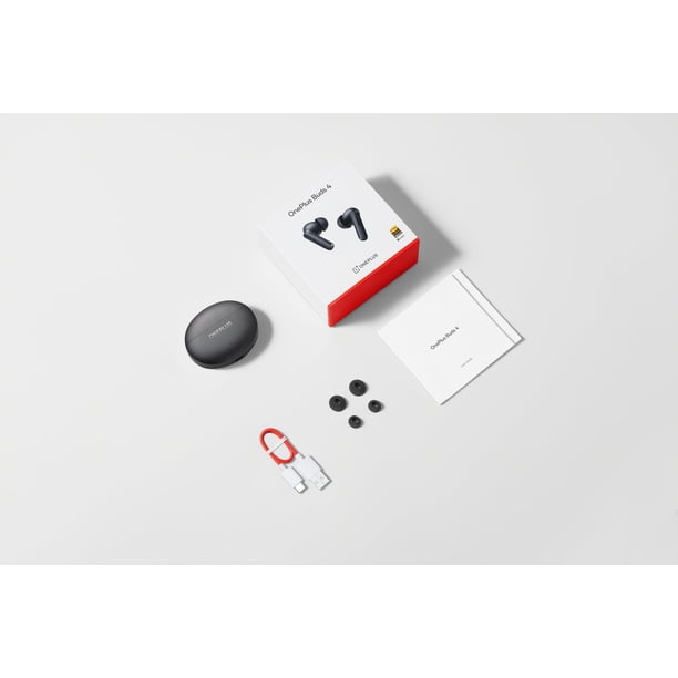 Auriculares Inalámbricos OnePlus Buds 4 ANC Gris Tormenta | Lider
