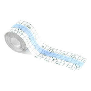 Genérico - Set 2 Parches Adhesivo Impermeable 5Cm X 10 M Heridas Lau