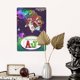 thumbnail image 5 of Hey AJ Cartel de metal, decoración de pared con cartel de metal personalizado, regalos para aficionados, amigos, familia y seres queridos 30x20 cm, 5 of 6
