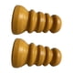 thumbnail image 2 of Amortiguador Trasero, Tope De Parachoques, Accesorios Para Automóviles Para Ford Fusion Yellow, 2 of 4