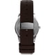 thumbnail image 3 of Funda Watch Timex Easy Reader de 38 mm con correa marrón plateada, 3 of 5