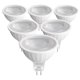 thumbnail image 1 of Bombilla LED reflectora SINCELIGHT MR16 (GU5.3) 6W, 1 of 7