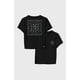 thumbnail image 1 of Crop Top Moonlight Negro Mujer Falcone, 1 of 1