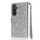 thumbnail image 5 of Funda para FOXDOCK Elegante funda Samsung Galaxy A56 Glitter con cremallera-Ideal para el uso diario, 5 of 5