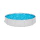 thumbnail image 3 of Piscina Bestway Redonda con filtro Deluxe Gris 3.66MX76Cm gris Tamano Unico, 3 of 4