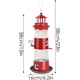 thumbnail image 4 of Comedero Para Pájaros, Farol, 4 of 6