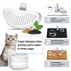thumbnail image 2 of Filtro de agua WECATION 10 unidades para fuente de agua para gato, 2 of 6