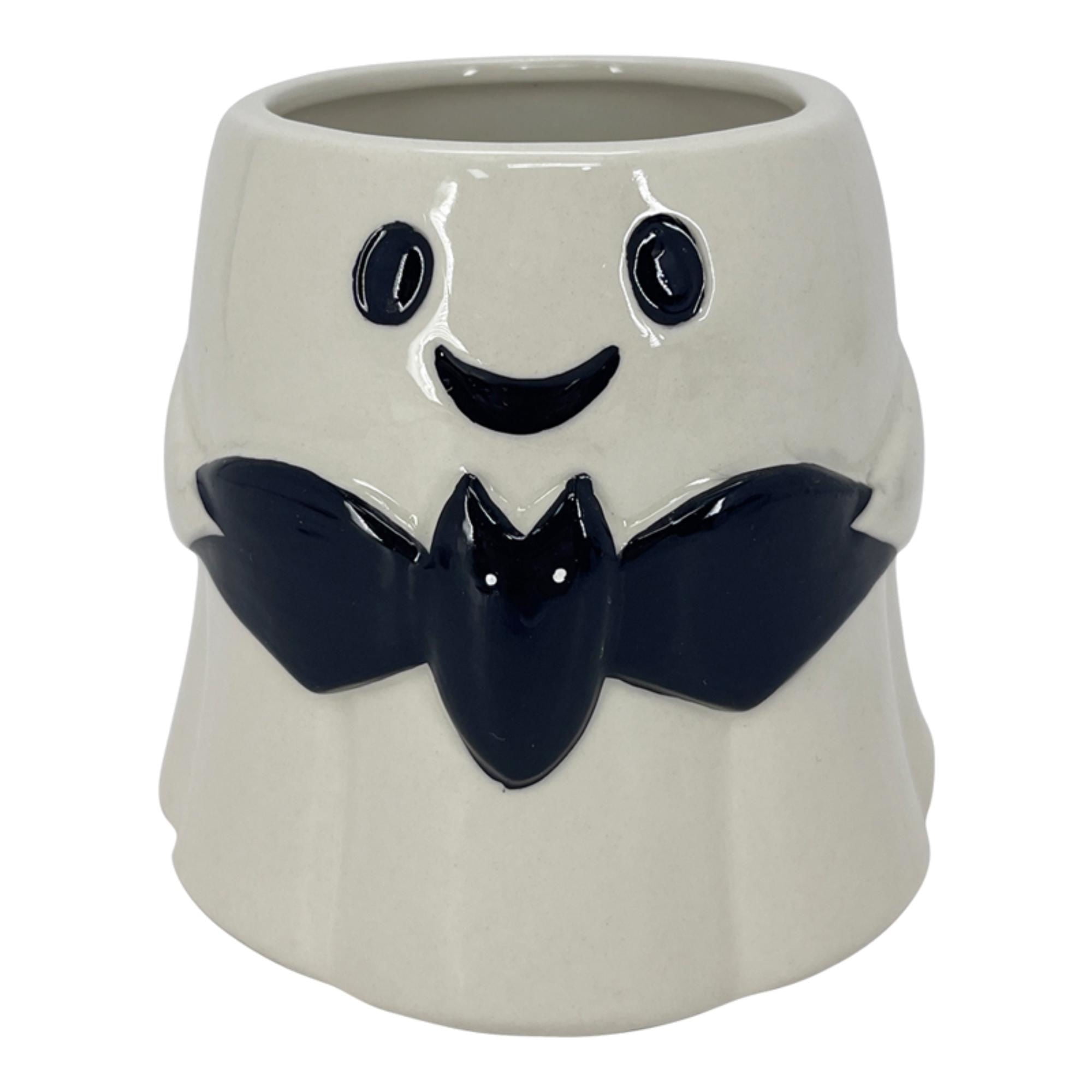 Maceta De Cerámica Fantasma De Halloween Way To Celebrate