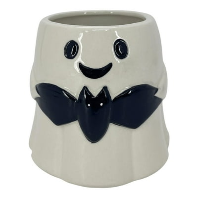 Maceta De Cerámica Fantasma De Halloween  Way To Celebrate