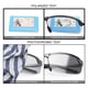 thumbnail image 5 of Gafas de sol polarizadas fotocromáticas Driving z87 para hombre, gafas de seguridad diurnas y nocturnas (color pistola 3043), 5 of 9