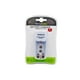 thumbnail image 2 of Cargador De Pilas Recargables AA O AAA Blanco Tecnolab, 2 of 2