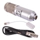 thumbnail image 2 of Kit Streaming Microfono atril filtro accesorios Bm 800k Silver, 2 of 3