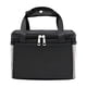thumbnail image 1 of Bolsa Térmica Aislada Para Almuerzo, Bolsa De Entrega De Alimentos Blandos Para Oficina De Viaje De Trabajo S Negro, 1 of 3
