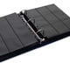 thumbnail image 5 of Carpeta De Anillas Grande Para 900 Cartas Material Exo tec Azul, 5 of 7