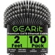 thumbnail image 1 of Cable Ethernet Cat 6 De 2 Pies (60 Cm) 100 Unidades 10 Gbps Rj45, 1 of 8