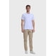 thumbnail image 4 of Polera Hombre Básica Con Bolsillo Blanco - ll, 4 of 4