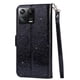 thumbnail image 2 of Funda para FOXDOCK Elegante funda Xiaomi 13 Pro Glitter con cremallera-Ideal para el uso diario, 2 of 5