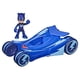 thumbnail image 2 of PJ Masks Glow & Go Cat Car Preschool Toy Vehicle, Catboy Car Light Up Racer con Catboy AC PJ Masks PJ Masks, 2 of 2