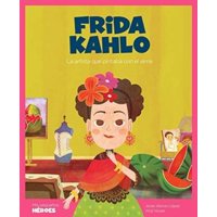 Shackleton Books - Frida Kahlo