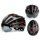 thumbnail image 1 of Casco Bicicleta Con Mica Facial Magnética LuBabycas, 1 of 8