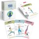 thumbnail image 1 of Baraja de 50 cartas didácticas Yoga Cards Merka con posturas para todos los niveles, 1 of 6