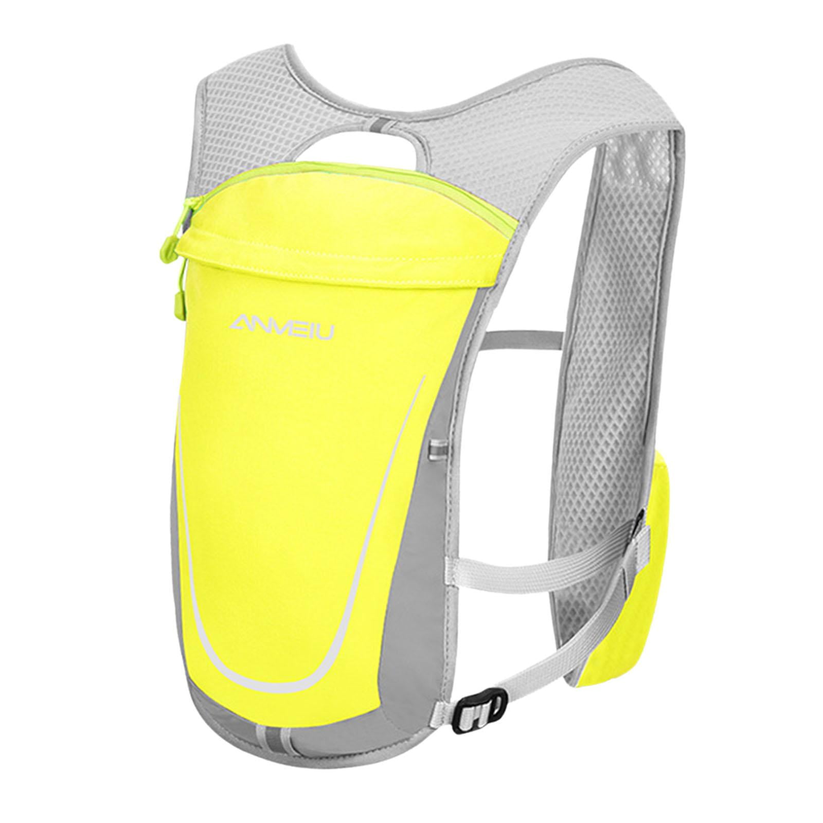 Mochila De Hidratación Mochila De Corredor Paquete De Hidratación Para ...