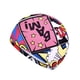 thumbnail image 4 of Gorro De Natación Elástico Con Flores Estampadas Para Cabello Largo Hombres Y Mujeres Adultos, 4 of 5