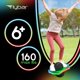 thumbnail image 5 of Tabla de Equilibrio con Bola Pogo LED para Niños Flybar, 5 of 7