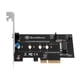 thumbnail image 4 of Tarjeta adaptadora SilverStone ECM21-E M.2 PCIe/NVMe SSD a PCIe x4, 4 of 9