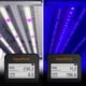 thumbnail image 2 of Medidor PAR AquaHorti Quantum 320-750 nm UVA con varilla telescópica de 0,9 m, 2 of 7