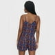 thumbnail image 2 of Enterito Mujer Pabilo Botones Negro Tropical Corona, 2 of 5
