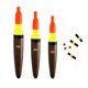 thumbnail image 1 of Juego de 3 flotadores de centro deslizante Thill Mille Lacs, 1 of 1