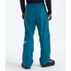 thumbnail image 3 of Pantalones de nieve The North Face Freedom impermeables para hombre, color azul oscuro, 3 of 6