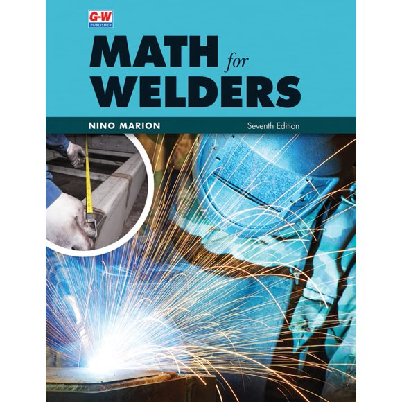 Libro Goodheart‑Wilcox Publisher: Matemáticas para Soldadores