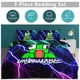 thumbnail image 5 of Unspeakable 3-Piece Bedding Set Warm And Comfortable Soft Duvet Cover Bed Set for Boys Girls Kids Adult Bedroom All Season, 5 of 5